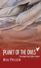 Planet of the Owls by Mike Philbin